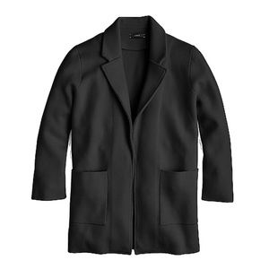 J. Crew Sophie Sweater Blazer